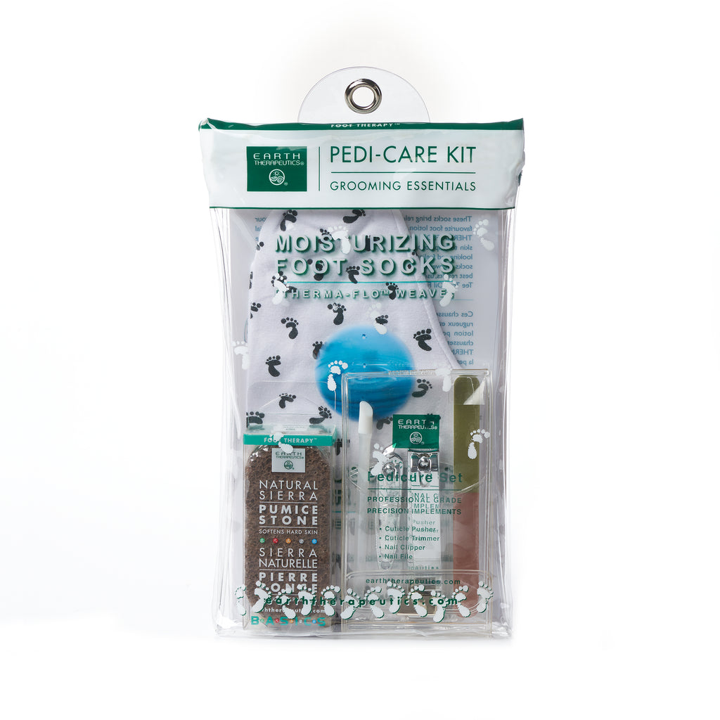 Pedi-Care Kit Grooming Essentials+++ PKG-front
