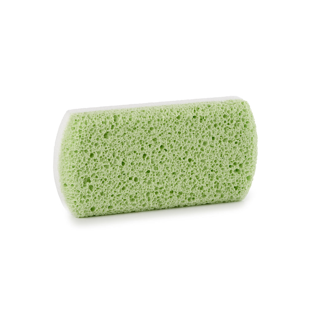 Green Pedicure Smoothing Stone