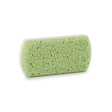Green Pedicure Smoothing Stone