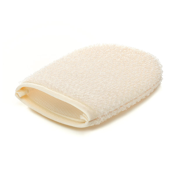Super Loofah Exfoliating Facial Mitt | Earth Therapeutics