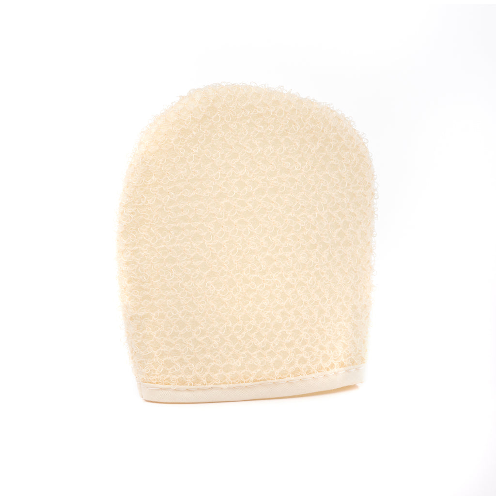 Soft Super Loofah Exfoliating Mitt