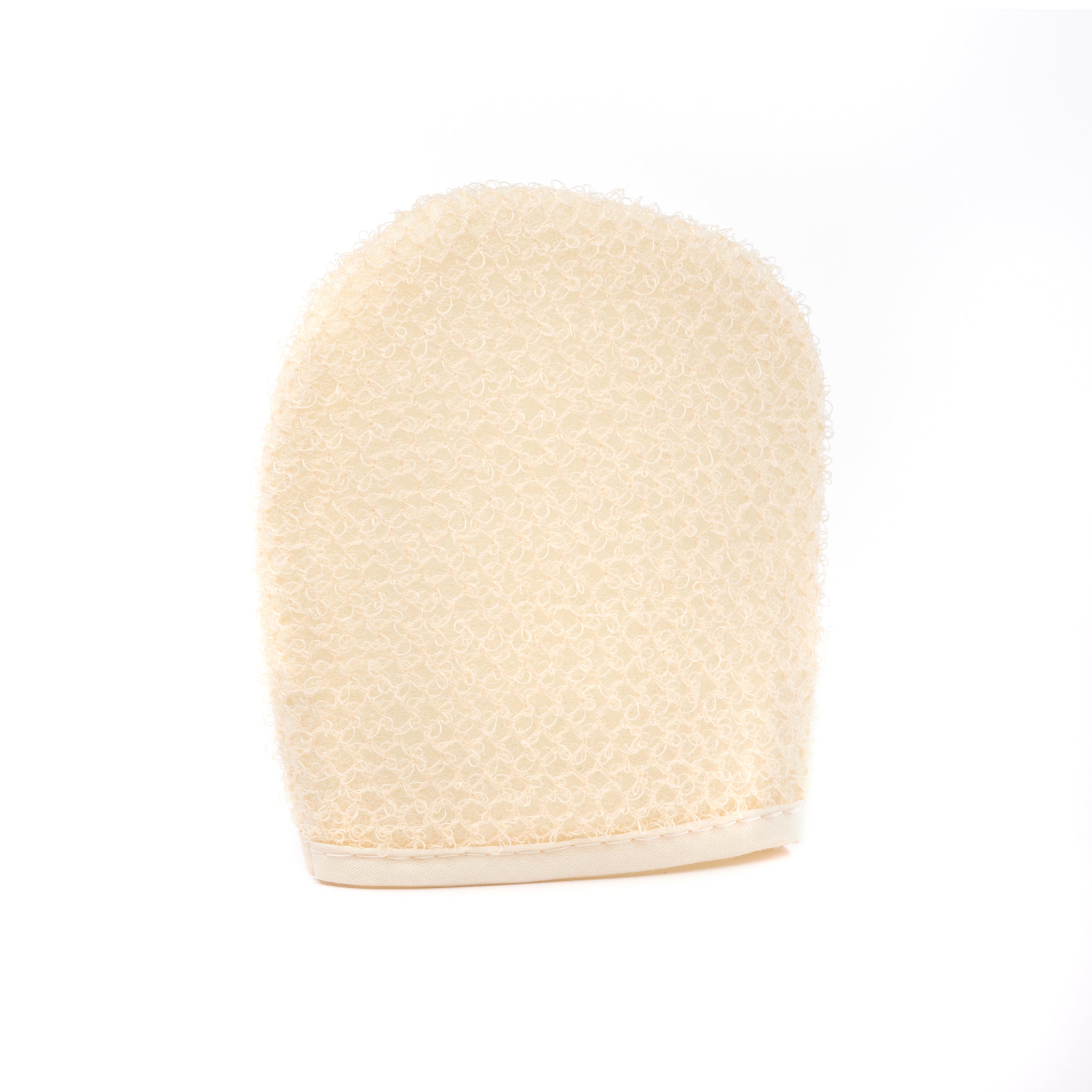 Super Loofah Exfoliating Facial Mitt | Earth Therapeutics