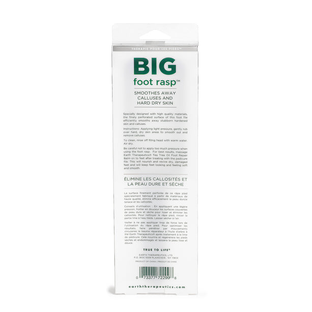 "Big" Foot Rasp