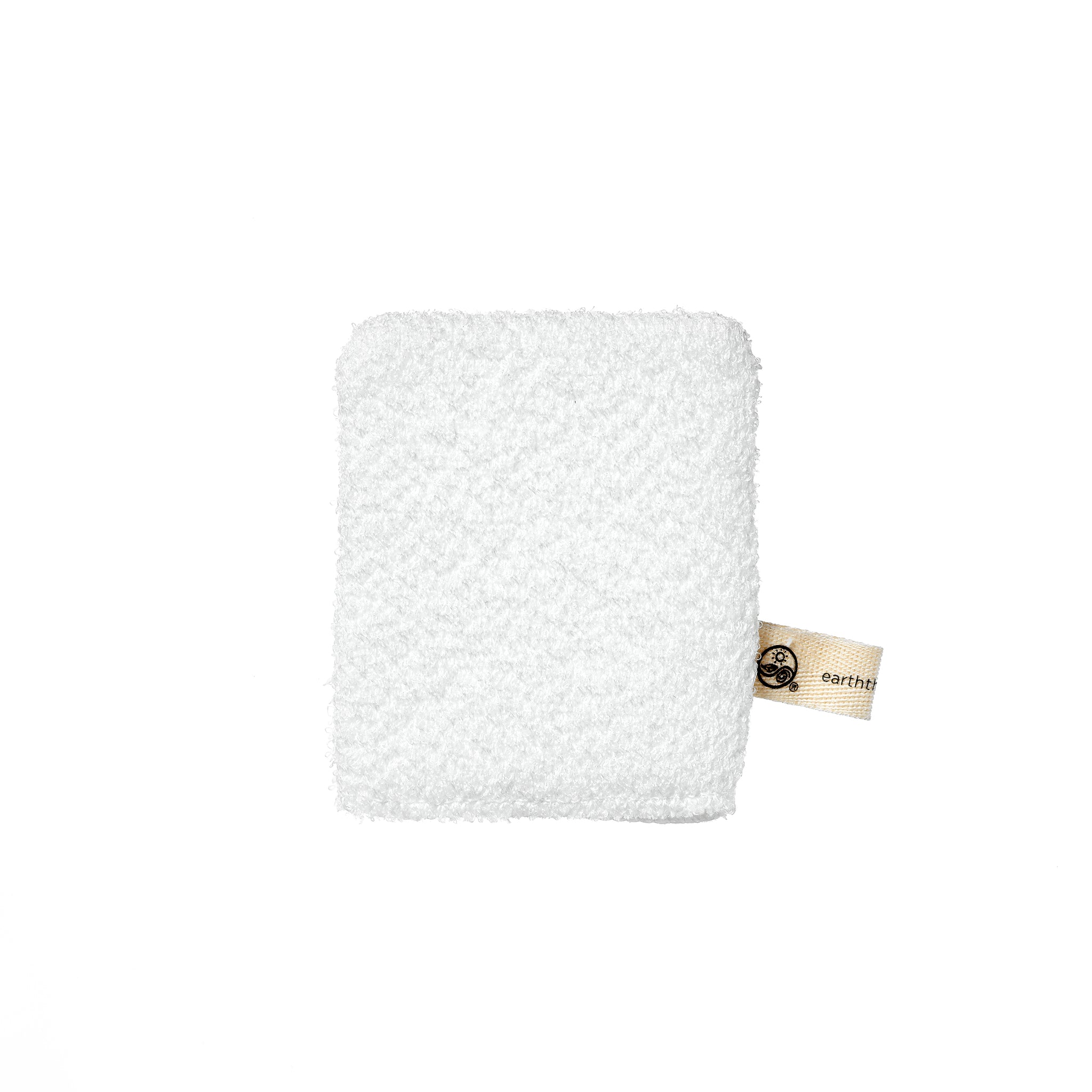 Organic Cotton Exfoliating Facial Mitt | Dual-sided – Earth