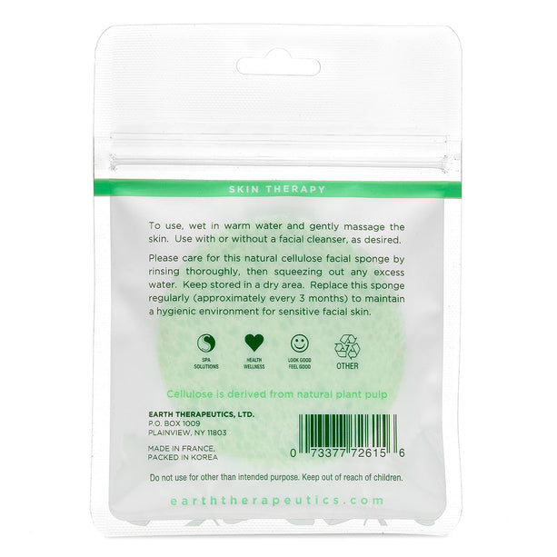 Gentle Facial Cleansing Sponge