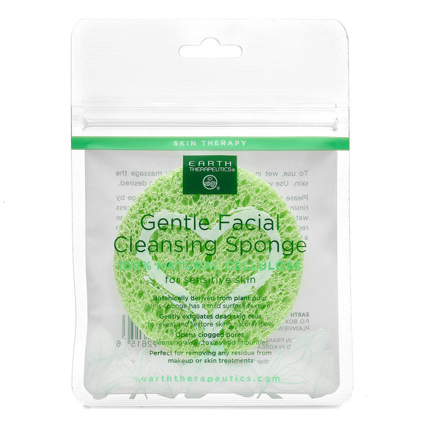 Gentle Facial Cleansing Sponge