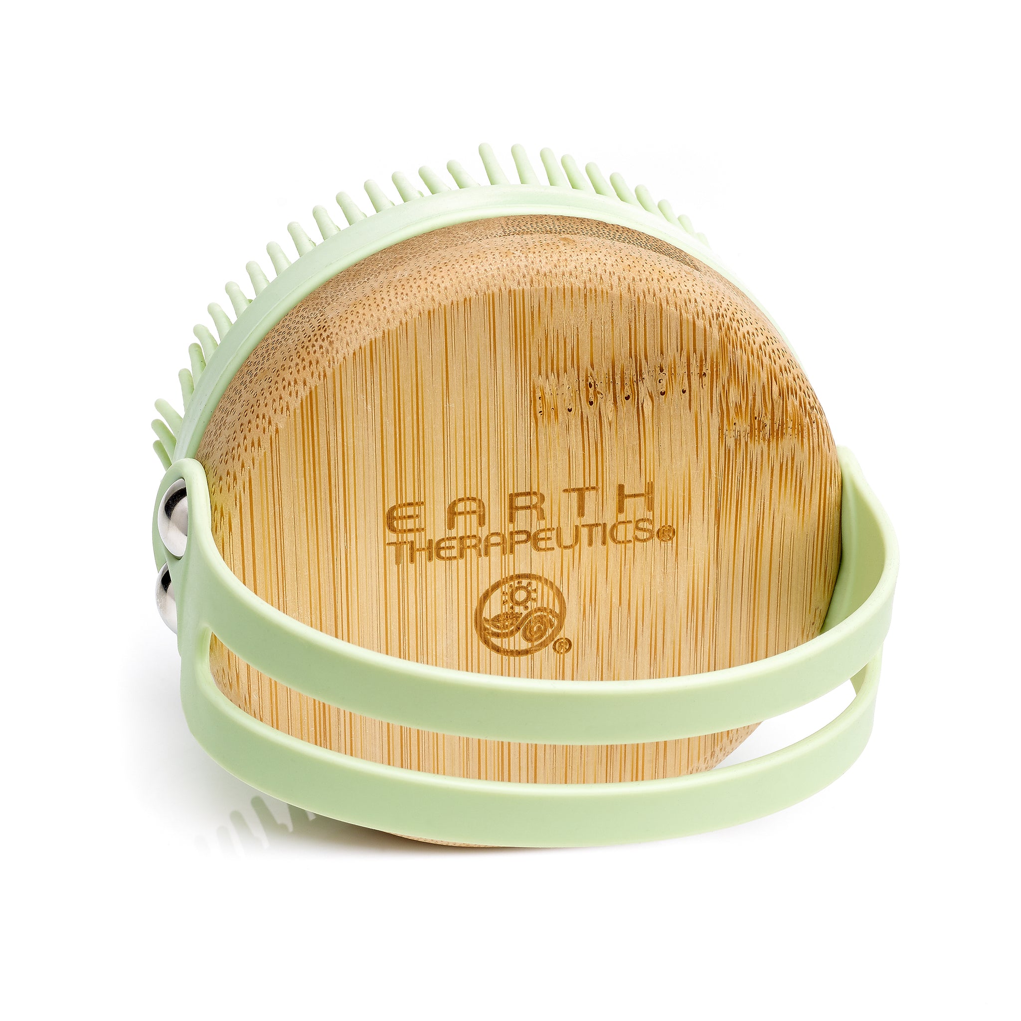 SiliconeSoft Body Brush – Earth Therapeutics