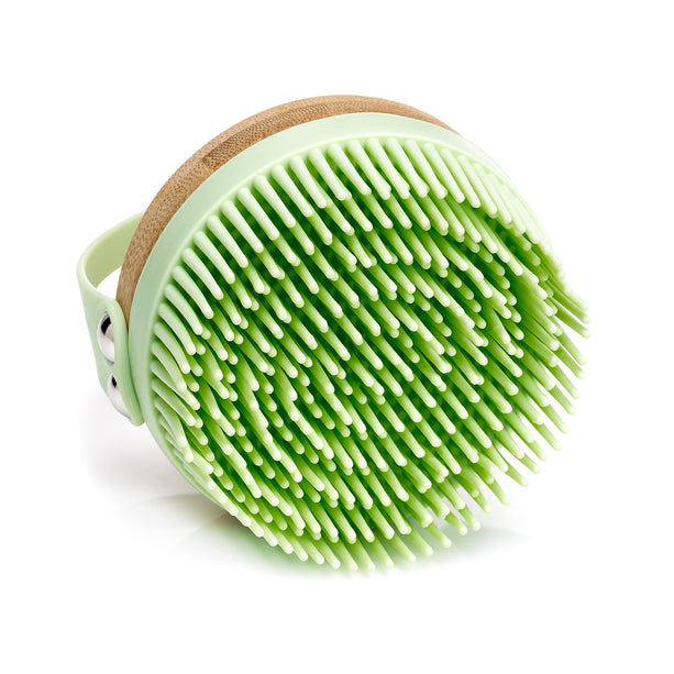 SiliconeSoft Body Brush