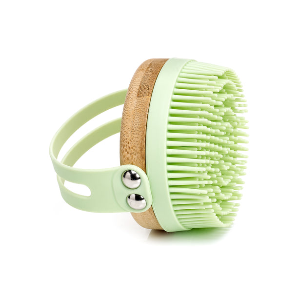 SiliconeSoft Body Brush