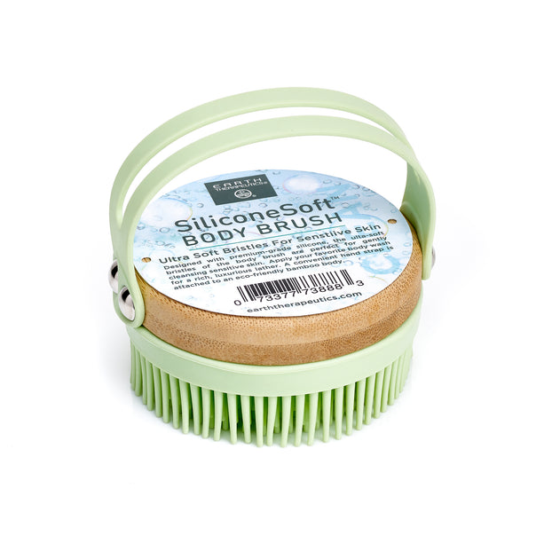 SiliconeSoft Body Brush