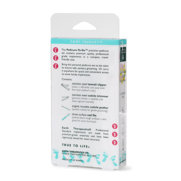 Pedicure-To-Go PKG-back