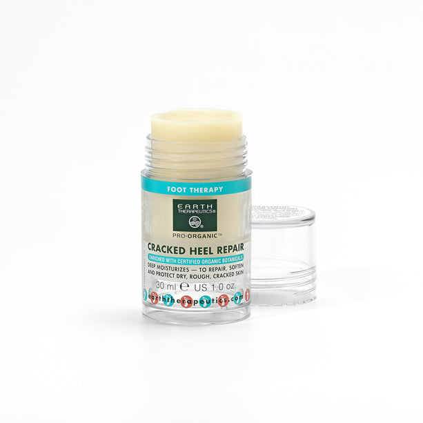 Earth therapeutics cracked heel best sale repair