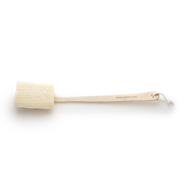 Loofah brush discount