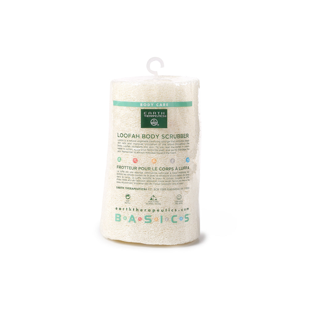 Loofah Body Scrubber PKG