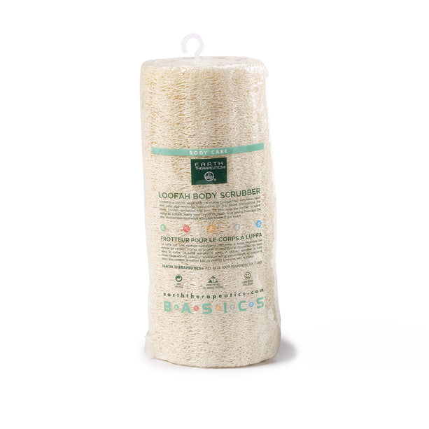 Loofah Body Scrubber PKG