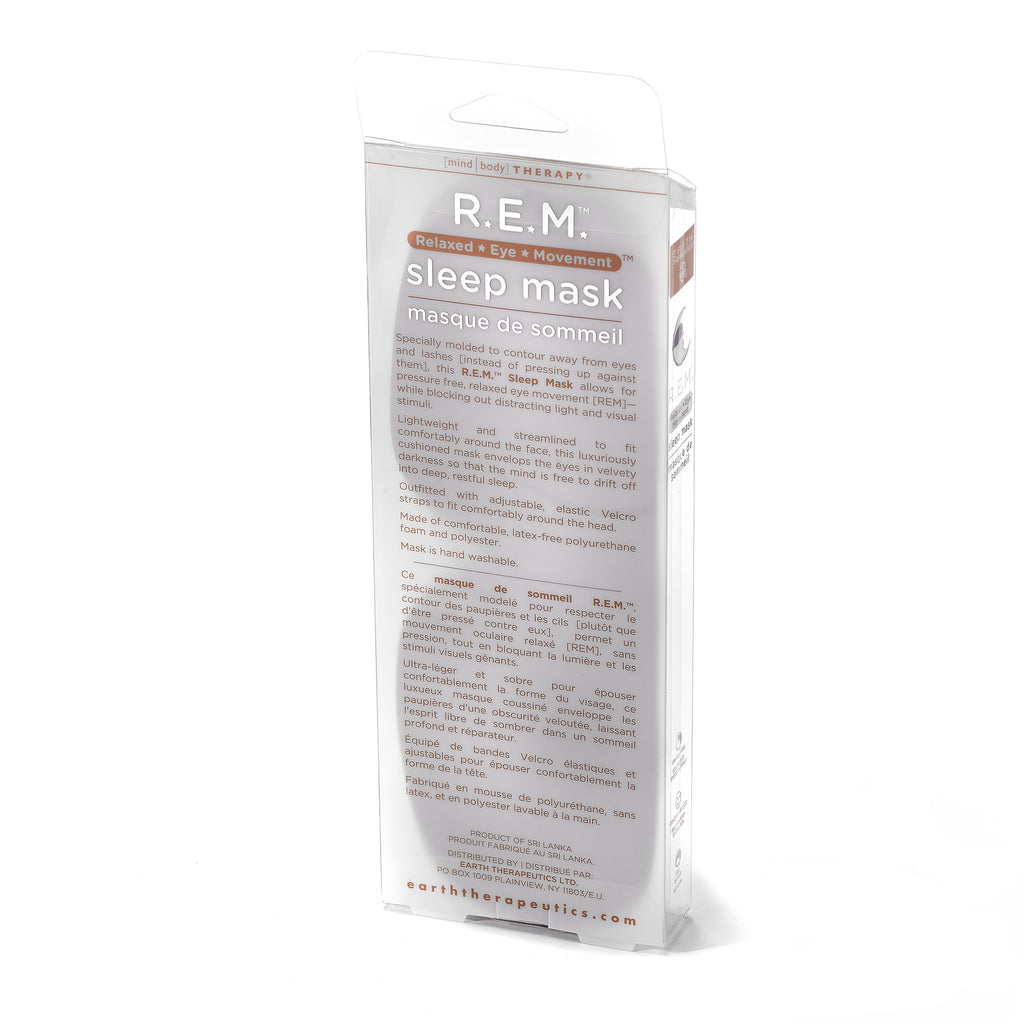REM Sleep Mask