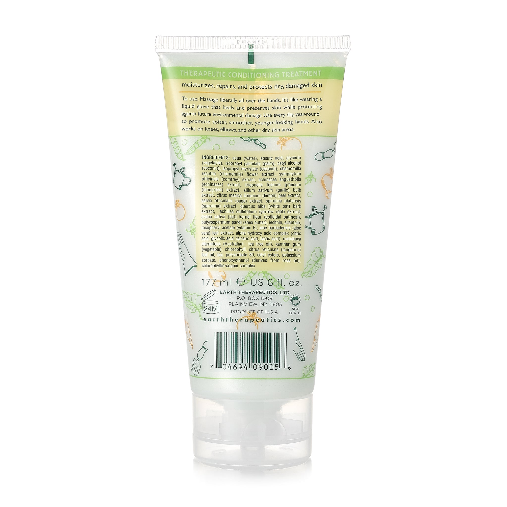 Gardener's Hand Repair – Earth Therapeutics