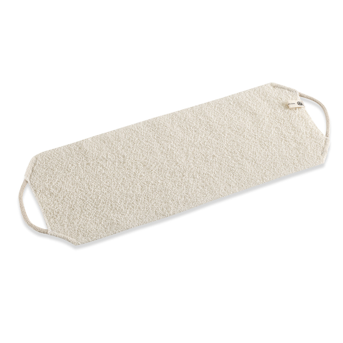 Organic Cotton Exfoliating Scrub