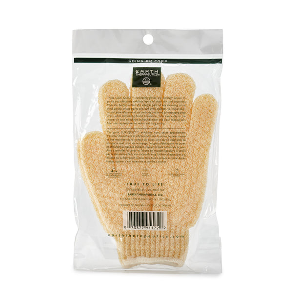 Exfoliating Hydro Gloves PKG-back