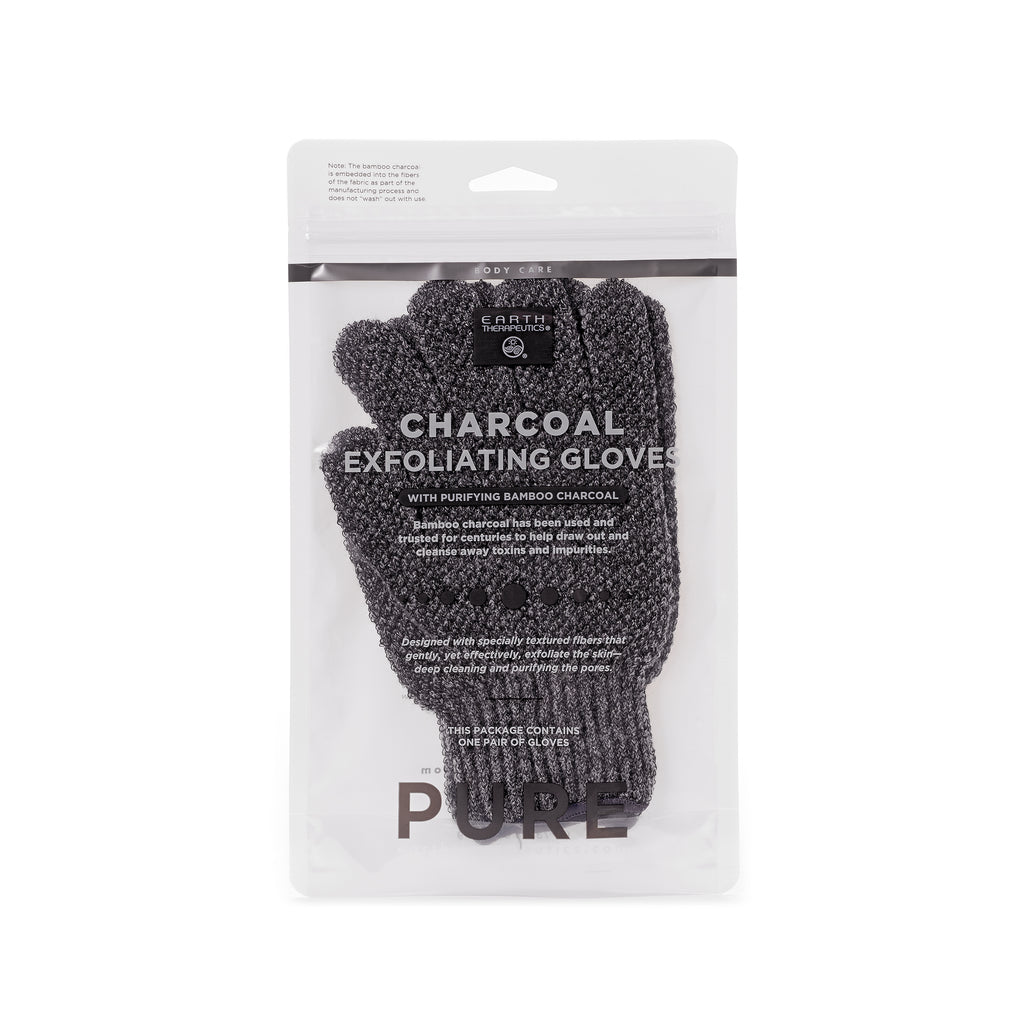 Charcoal Gloves