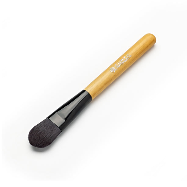 Foundation + Cheek Brush