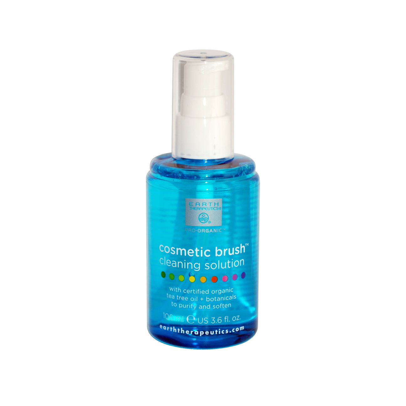 Cosmetic Brush Cleaning Solution