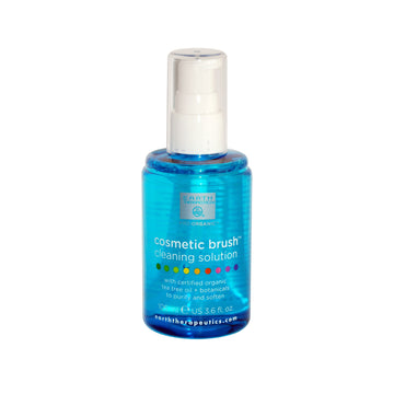 Cosmetic Brush Cleaning Solution