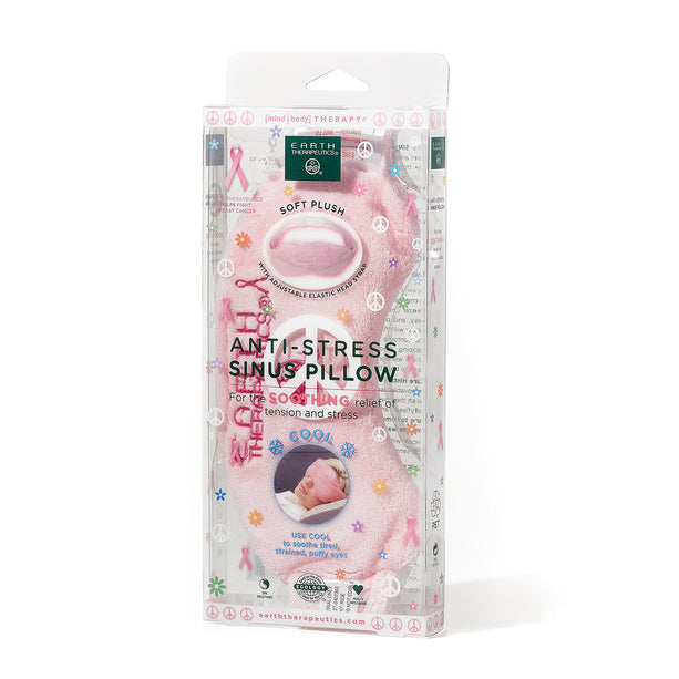 Anti-Stress Sinus Pillow - PINK