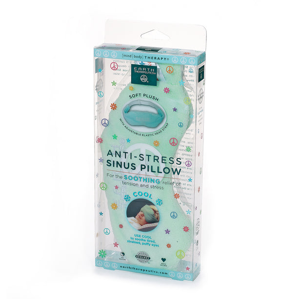 Anti-Stress Sinus Pillow - GREEN