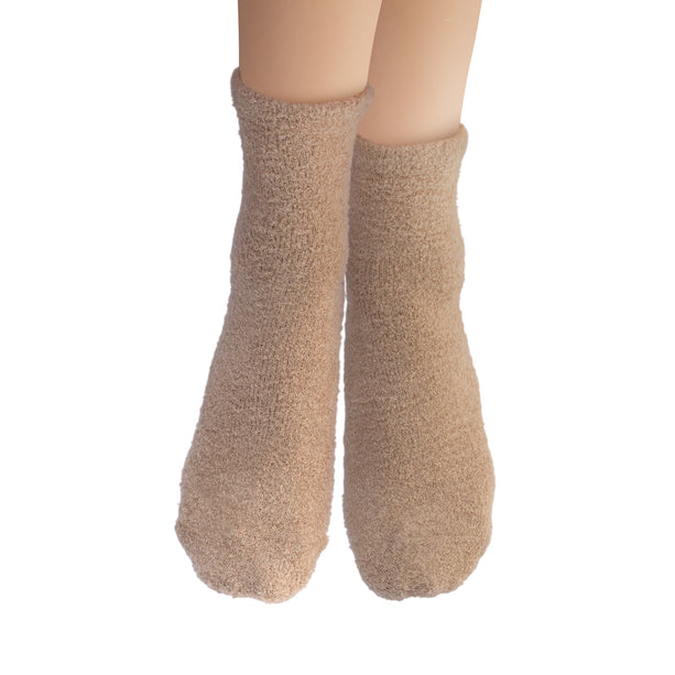 Aloe Vera Infused Socks - 2 Pack