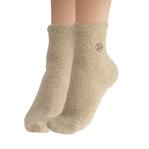 Aloe Vera Infused Socks - 2 Pack