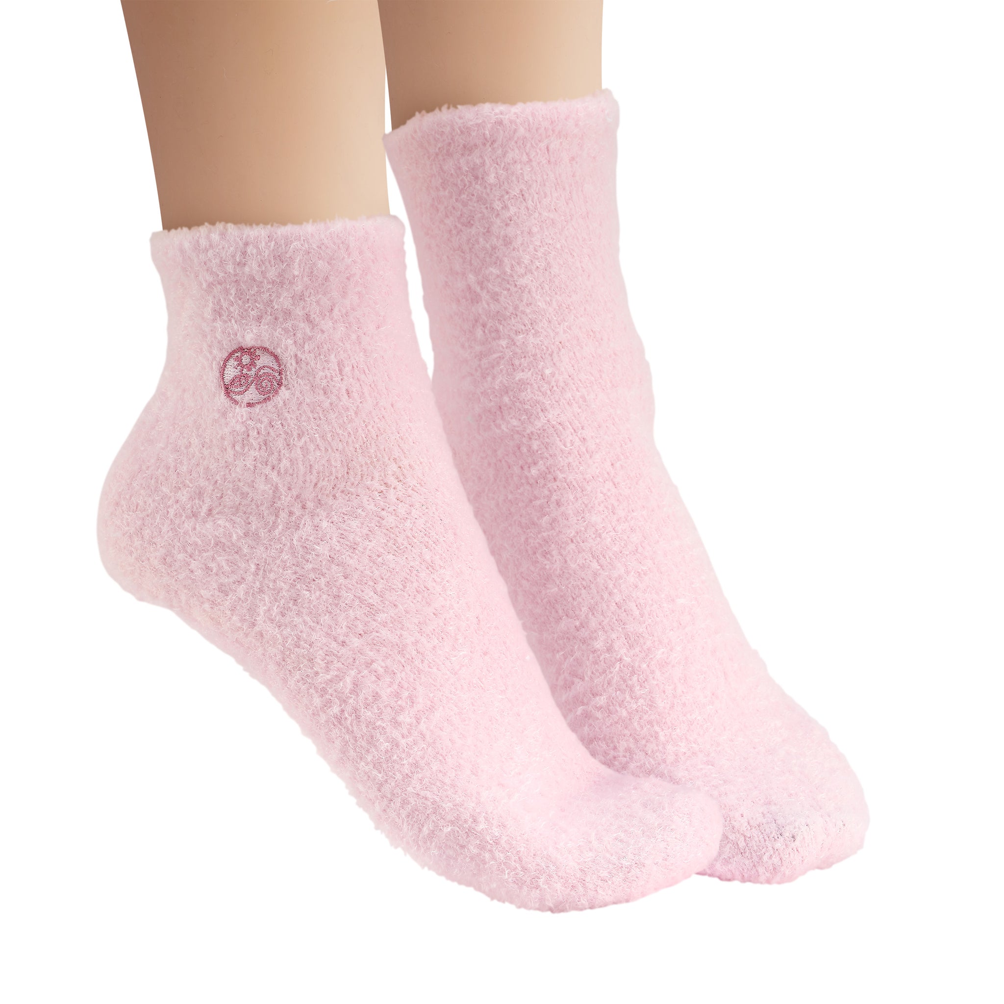 aloe socks Earth Therapeutics Aloe Moisture Aloe Plushies Socks