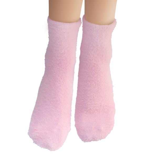 Aloe Vera Infused Socks - 2 Pack