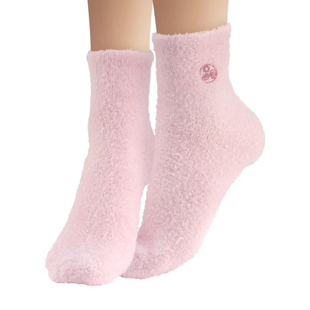 Aloe Vera Infused Socks - 2 Pack