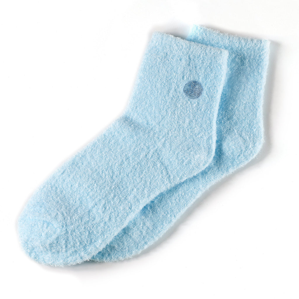 Aloe Socks - BLUE