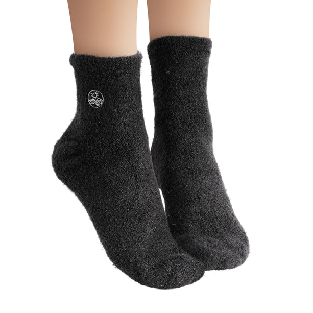Aloe Socks BLACK