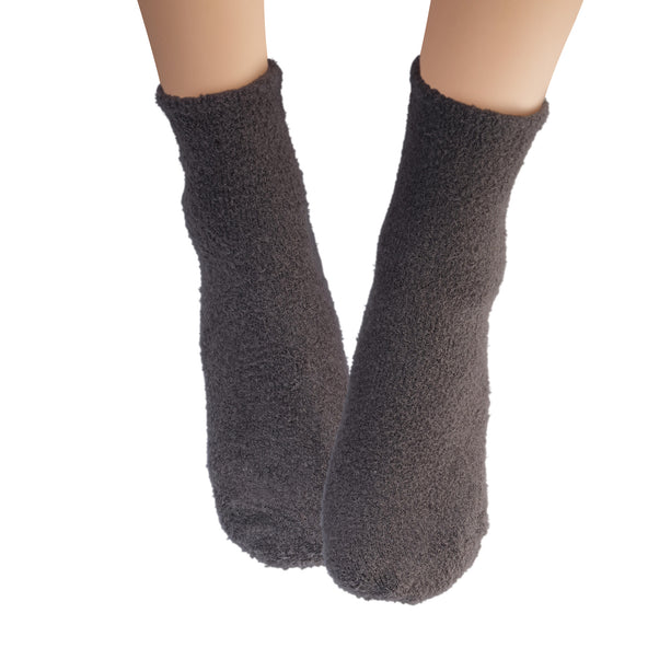 Aloe Vera Infused Socks - 2 Pack