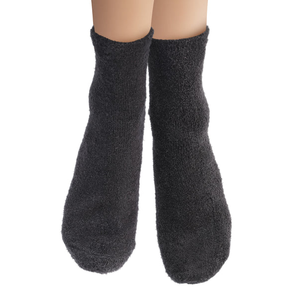 Aloe Vera Infused Socks - 2 Pack