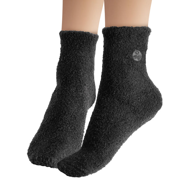 Aloe Vera Infused Socks - 2 Pack