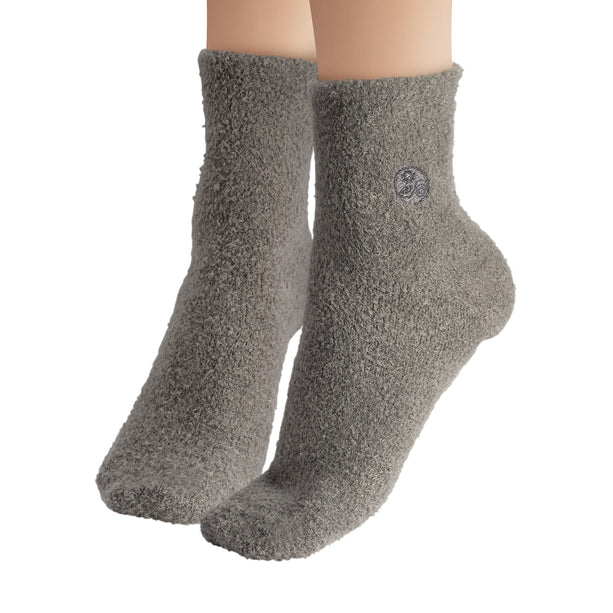 Aloe Vera Infused Socks - 2 Pack