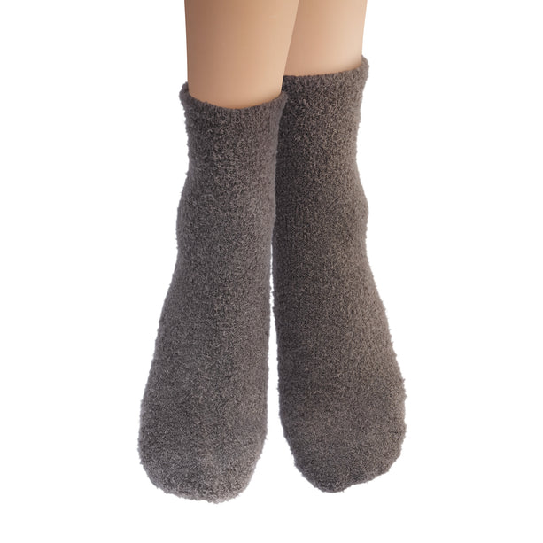 Aloe Vera Infused Socks - 2 Pack