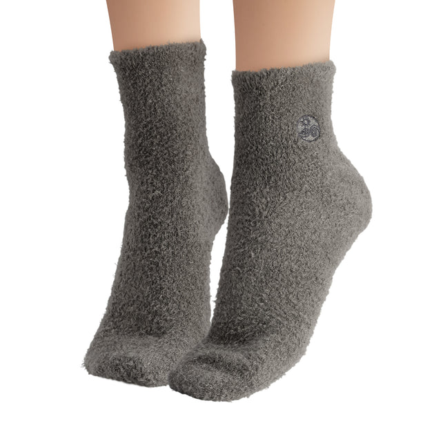 Aloe Vera Infused Socks - 2 Pack