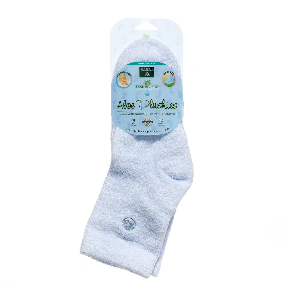 Super Plush Aloe Moisture Socks