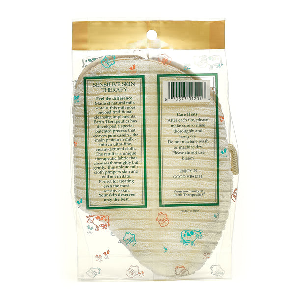 Creamy Milk Cleansing Mitt