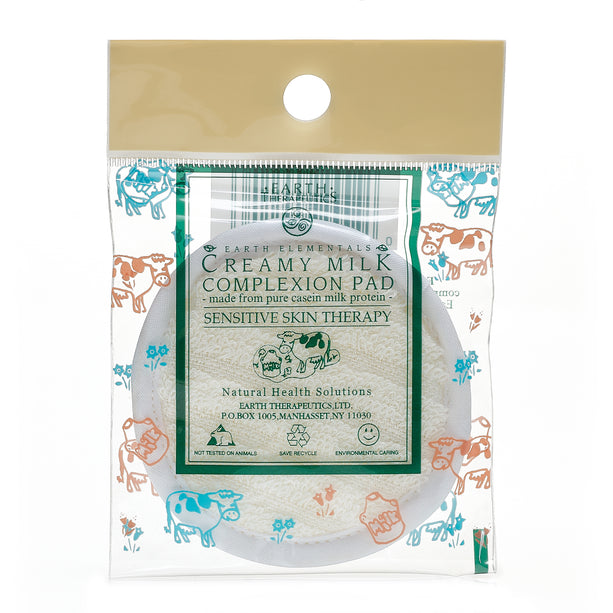 Creamy Milk Complexion Pad