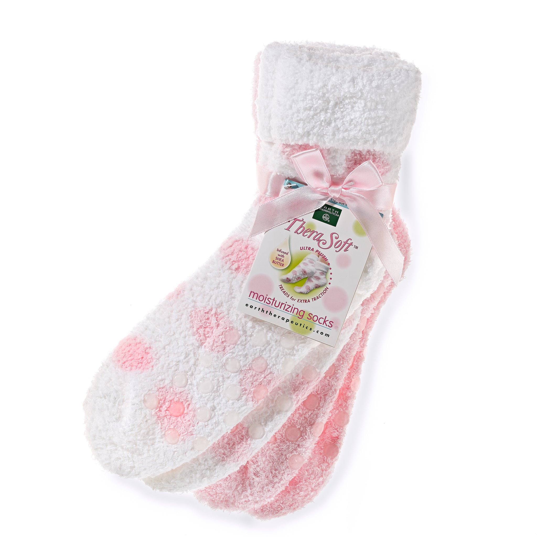 Comfy Therasoft Moisturizing Socks | Ultra Plush Moisturizing