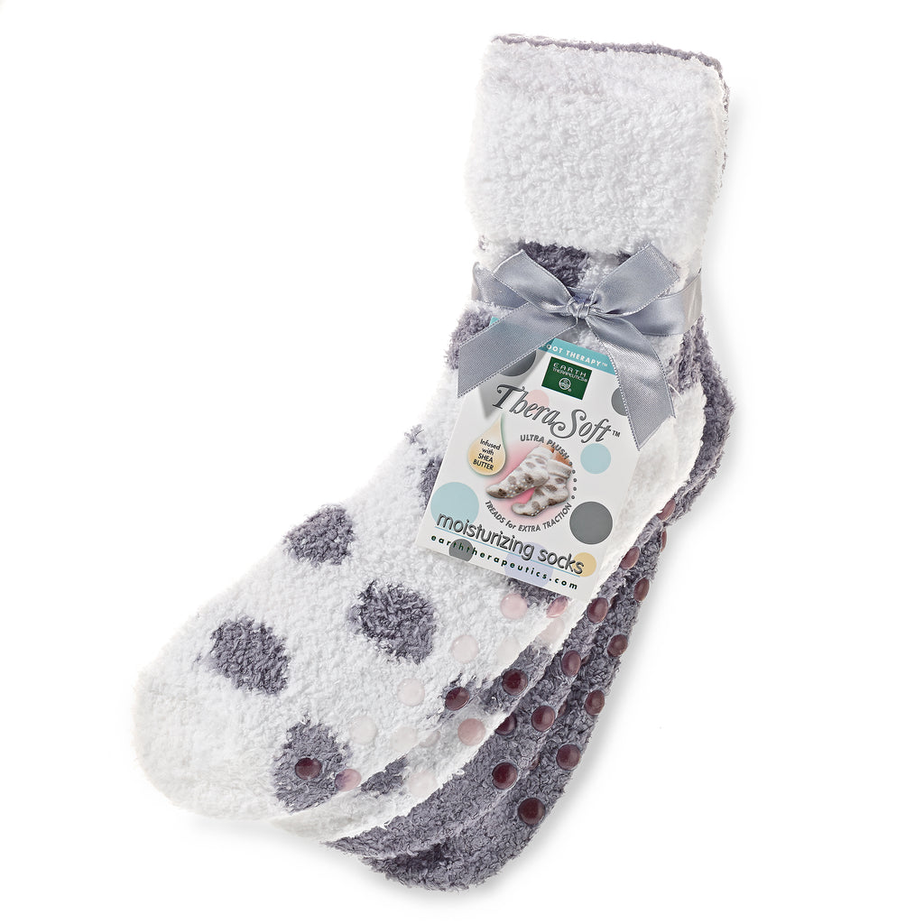 Thears Sof Comfy Therasoft Moisturizing Socks | Ultra Plush Moisturizing Socks ...