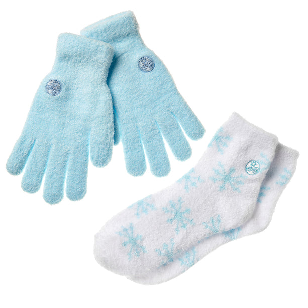 Aloe Gloves + Socks Combo