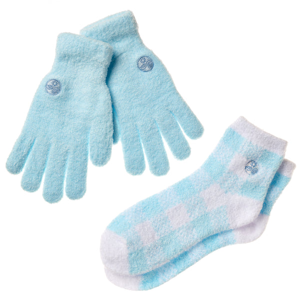 Aloe Gloves + Socks Combo