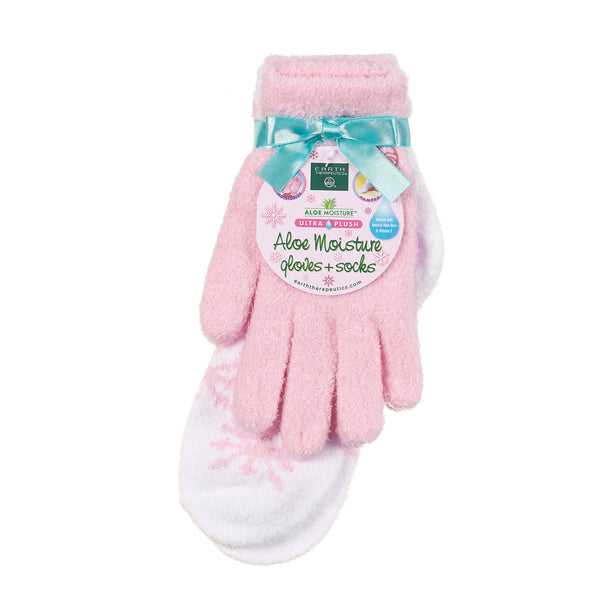 Aloe Moisture Gloves and Socks Set